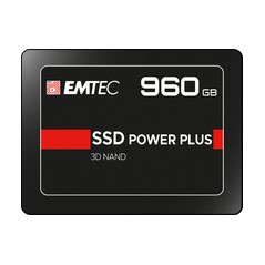 Emtec X150 Power Plus 25 960 Gb